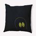 The Holiday Aisle® Witches Brew Throw Pillow Polyester/Polyfill blend | 20 H x 20 W x 7 D in | Wayfair C0BE8DD790504A20972AB7606D15CD50