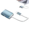 Adaptateur airies multiport pour ordinateur portable station d'accueil pour ordinateur portable