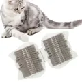 Peigne à brosse pour animaux de compagnie jouet pour chat plus doux auto-toilettage Massage avec