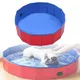 Piscine pliable pour animaux de compagnie baignoire pour chiens et chats piscine pour enfants