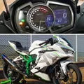 Kawasa ki ZX25R TingScreen Film de protection HD Clear Anti-Scratch Prada Board Cover Guard