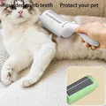 Rouleau Épilateur Multi-Surfaces pour Animaux de Compagnie Brosse à Peluches Chat avec Double