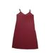 Marlo Dress - A-Line: Burgundy Print Skirts & Dresses - Kids Girl's Size 8