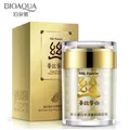 60g Collagen Protein Moisturizer Face Cream Anti Wrinkle Age Anti Acne Whitening Cream Bioaqua Silk