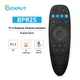 BPR2S BT Air Mouse Voice IR Learning Function TV 4 Keys IR Isolation Wireless Remote Controller With