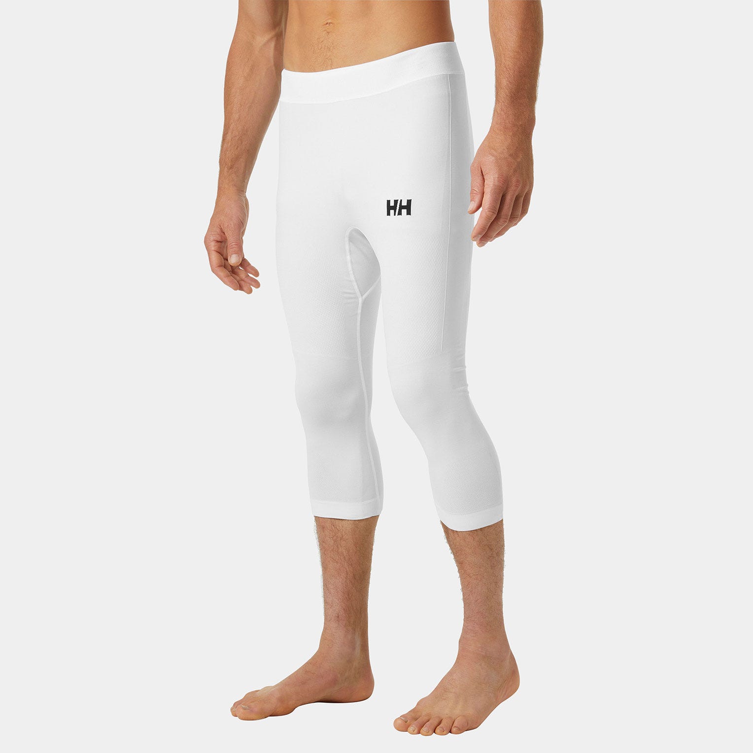 Helly Hansen Herren HH Lifa® Nahtlose 3/4-leggings Racing 2XL Image
