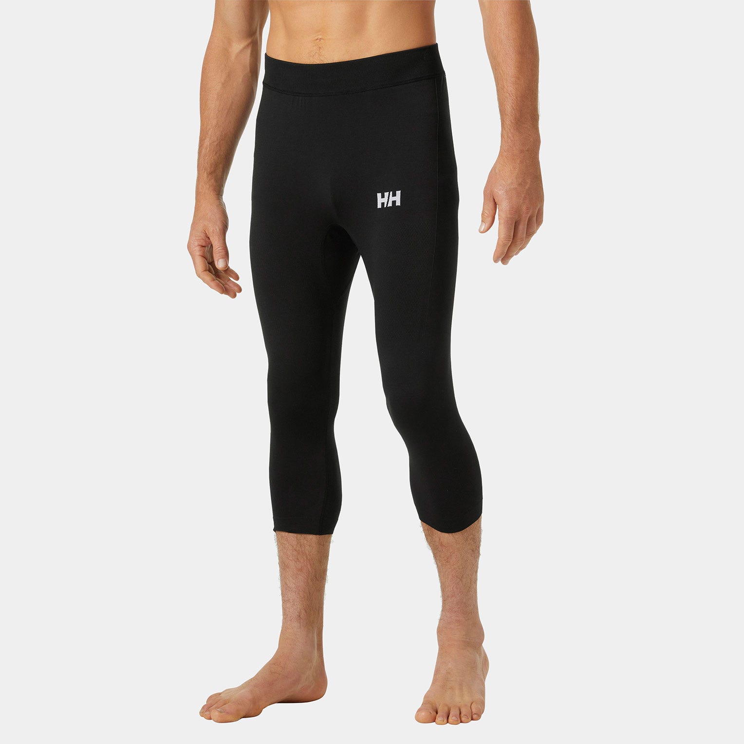 Helly Hansen Herren HH Lifa® Nahtlose 3/4-leggings Racing 2XL Image