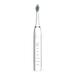 Electric Toothbrush with 8 Brush Heads 5 Modes Sonic Electric Toothbrush with Toothbrush Box for Adults Travel Rechargeable Power Toothbrush with Timer Ultrasonic Toothbrush