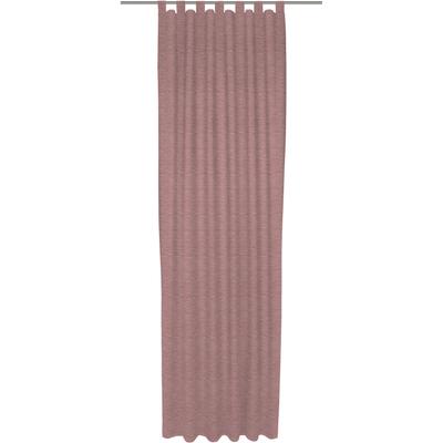 Vorhang WIRTH "Trondheim B", rosa, B:132cm H:305cm, Polyacryl, Gardinen, nach Maß Image