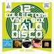 12" COLLECTOR'S VINYL BOX: ITALO DISCO - Joe-Martinelli-City-O Yellow. (LP)