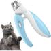 Dog Nail Clippers - LED Light Pet Nail Clippers for Small Animals Cat Claw Trimmers Kitten Nail Clippers Cat Clippers for Nails Nail Clippers for Cats Pet