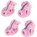 4pcs Sneakers Blue Accessories Summer Socks Pet Dog Shoes Dog Boots for Large Dogs Cat Supplies for Indoor Cats Puppy Gloves Puppy Shoes Pink Women s Shoes Sports Shoes