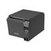 Epson TM T70II - Receipt printer - thermal line - - 180 x 180 dpi - up to 590.6 inch/min - parallel USB 2.0 - cutter - dark gray