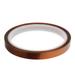 Wiueurtly Tent Waterproofing Tape Industrial Double Sided Tape Heavy Duty Clear Heat Resistant High Temperature Polyimide Polyimide Tape 33M/108FT