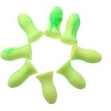 4 Pairs Noise Dampening Ear Plugs Disposable Ear Plugs Foam Ear Plugs Travel Ear Plug Earplugs Sleeping Ear Plug Sleeping Plugs Earmuff Earplugs Sleep Earplugs Anti-Noise Earplugs