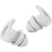 Noise Reduction Earbuds 1 Pair Sleeping Ear Plugs Noise Reduction Earplugs Silicone Ear Plugs Sound Blocking Earplugs for Home Travel Working (Grey) Noise Cancelling Ear Buds