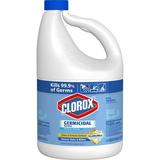 Clorox Concentrated Germicidal Bleach for Cleaning 121 oz