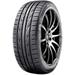 Kumho Ecsta PS31 205/50R15 86V BSW (4 Tires) Fits: 1996-98 Volkswagen Jetta GLX 1995-98 Volkswagen Golf GTI VR6