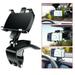 SUKIY Car Dashboard 360Â° Mount Holder Clamp Accessories Clip Stand For Cell Phone Gps