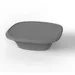 Vondom Ufo Outdoor Coffee Table - 63003-Taupe