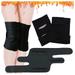 Cycling Spontaneous Sports Knee Pad Knee Braces Breathable Health Care