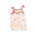 Sterling Baby Short Sleeve Outfit: Pink Tops - Kids Girl's Size 6