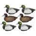 Heyday Outdoors HydroFoam Bluebill Floating Duck Decoys - 6 Pack