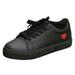 ZIZOCWA Lightweight Women S Leather Lace Up Sneakers Non-Slip Classic Flat Casual Shoes Breathable Walking Tennis Shoes Large Size Black Size39