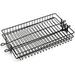 24785-1 non-stick flat spit rotisserie grill basket