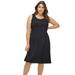 Ellos Women s Fit And Flare Knit Dress Dress