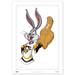 Bugs Bunny Pittsburgh Penguins 14" x 20" Looney Tunes Limited Edition Fine Art Print