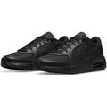 Sneaker NIKE SPORTSWEAR "AIR MAX SC (GS)" Gr. 38,5, schwarz (black, black) Schuhe Laufschuhe