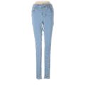 Levi's Jeans - Mid/Reg Rise: Blue Bottoms - Women's Size 24