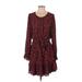 B. Smart Casual Dress - Formal: Red Dresses - Women's Size 9