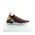 Asics Gel-Lyte V Sanze Knit Womens Burgundy Trainers - Brown - Size UK 9.5