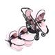 iCandy Peach 7 Twin Pushchair And Carrycot - Blush Pink