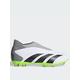 Adidas Junior Predator Laceless 20.3 Firm Ground Football Boot