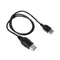 USB to for Xbox Converter Adapter Cable Compatible for Microsoft Old Xbox Console