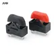 1PCS KCD15-103/T Hair Dryer Switch 3 Pins Rocker Switch 3 Position ON-OFF-ON boat shaped switch