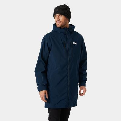 Helly Hansen Herren Park Isolierter Regenparka L