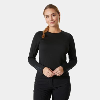 Helly Hansen Damen Lifa Active Lightweight Langarm-shirt XS Image