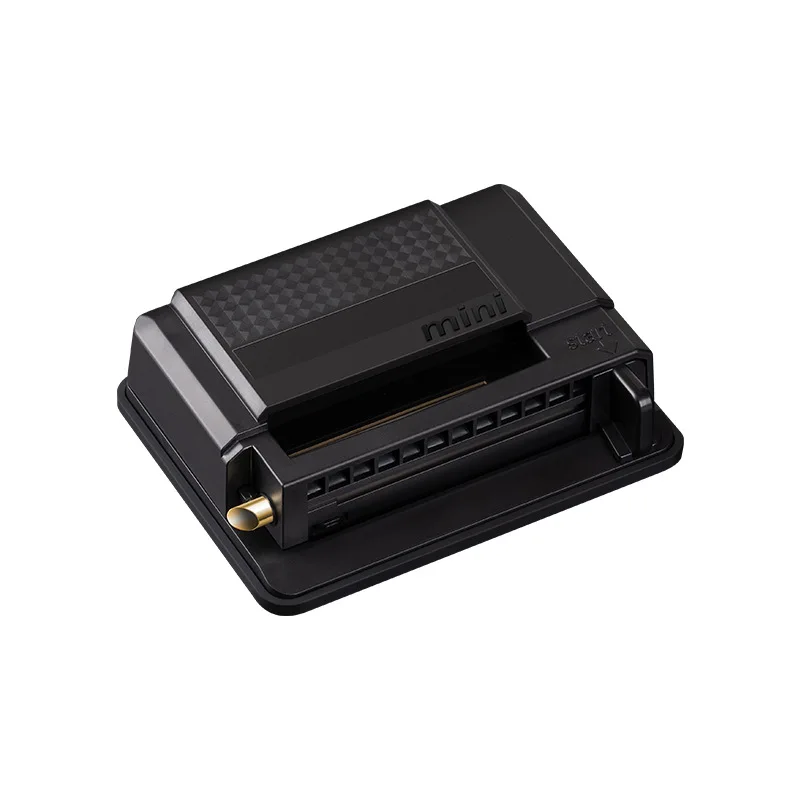 Haushalt Tabak Roll Maschine 8mm Rohr Füllung Manuelle Zigarette Roller Rauch Gras Füllung Maker Rauchen Zubehör