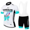 2024 bahrain tricota ciclismo hombre kurzes ciclismo masculino trikot mtb wieler kleding heren