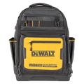 DEWALT DWST560102 Tool Bag, Fabric, 43 Pockets, Yellow (Interior)