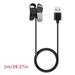 Smartwatch Charger Stable Dock Stand Bracket for Vivosmart 3 Charging Cable Holder Power Adapter Base
