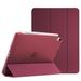 ProCase Galaxy Tab A7 Case 10.4 Inch (SM-T500 T503 T505 T507) Protective Stand Case Hard Shell Cover for 10.4 Inch Samsung Tab A7 Tablet 2020 -Wine