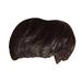 Fiber Wig Fashion Short Hair Black Rose Net High Temperature Silk Black