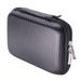 NUOLUX Travel Power Bank Carrying Case USB Cable Organizer Electronic Accessories