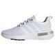 adidas Herren Racer TR23 Shoes-Low (Non Football), FTWR White/FTWR White/Grey six, 44 EU