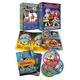 Fraggle Rock Complete Series - Collectors Edition - Spanish Import with Original English Audio [DVD]
